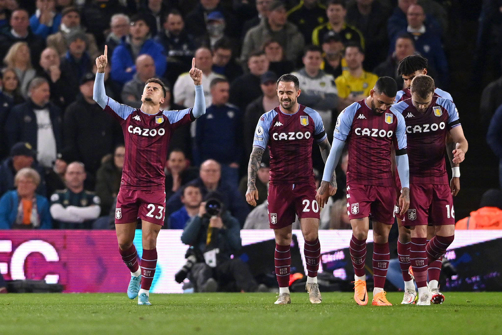 詹姆斯在一 詹姆斯在一